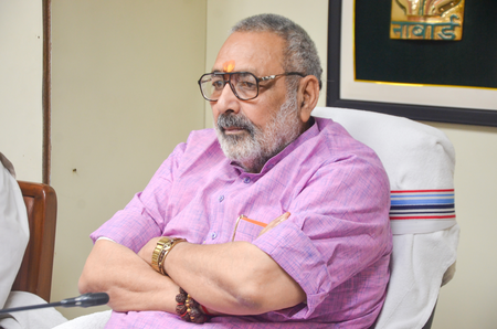 No namaz should be offered on roads: Giriraj Singh backs U’khand CM Dhami’s order No namaz should be offered on roads: Giriraj Singh backs U’khand CM Dhami’s order