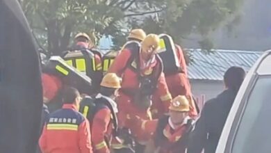 China coal mine accident leaves 82 dead, nine trapped