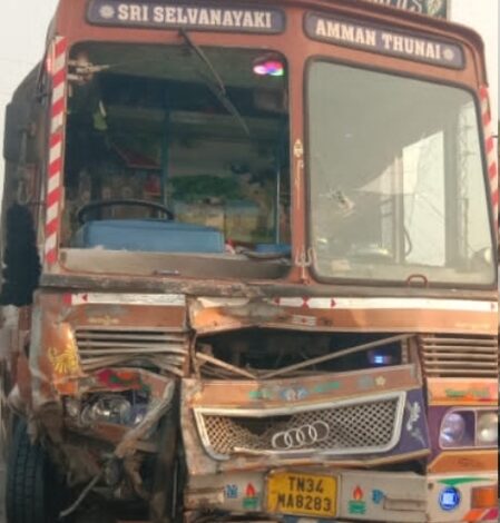 Five of family killed in horrific crash in Karnataka’s Kalaburagi