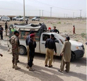 Rights group raises humanitarian concerns over Pakistani forces’ curfew in Balochistan Rights group raises humanitarian concerns over Pakistani forces’ curfew in Balochistan