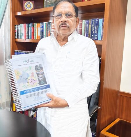 Karnataka govt receives DPR for Madavara-Tumakuru Metro project Karnataka govt receives DPR for Madavara-Tumakuru Metro project