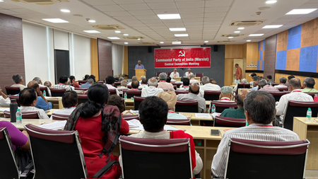 CPI(M) faces internal dissent as criticism of Pinarayi Vijayan intensifies after poll rout CPI(M) faces internal dissent as criticism of Pinarayi Vijayan intensifies after poll rout