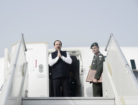 Cyprus President concludes ‘productive’ India visit