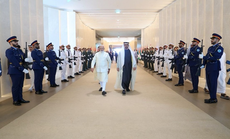 India-UAE agreements deepen partnership in energy, defence and AI: Report India-UAE agreements deepen partnership in energy, defence and AI: Report