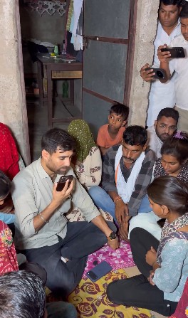 Rajasthan: Rahul Gandhi reaches out to family of NEET aspirant who died by suicide