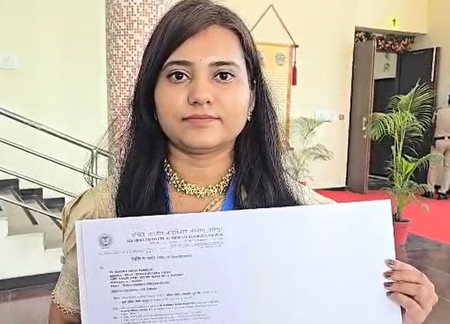 Hope amid uncertainty: Youths in Maha thankful for appointments through Rozgar Mela