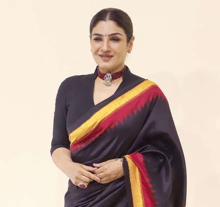 After Sonam Bajwa, Raveena Tandon urges for a humble appeal amid stray dog drive After Sonam Bajwa, Raveena Tandon urges for a humble appeal amid stray dog drive