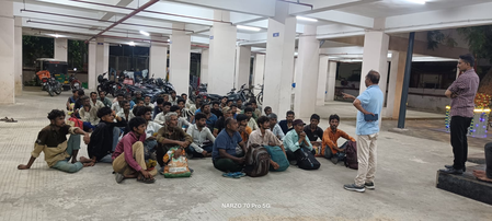Around 80 pc occupancy recorded at shelter homes in Ahmedabad amid rising temperatures