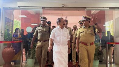 Chennithala launches ‘Operation Toofan’ to crack down on Kerala drug mafia Chennithala launches ‘Operation Toofan’ to crack down on Kerala drug mafia