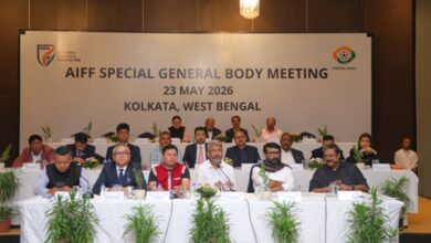 AIFF General Body approves adoption of National Sports Governance Act