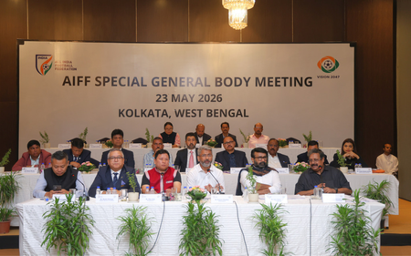 AIFF General Body approves adoption of National Sports Governance Act
