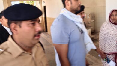 Twisha Sharma suicide case: Husband Samarth Singh sent to 7-day police remand