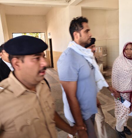 Twisha Sharma suicide case: Husband Samarth Singh sent to 7-day police remand