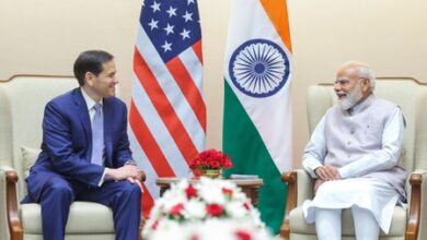 Rubio meets PM Modi, extends Trump’s invite to visit White House