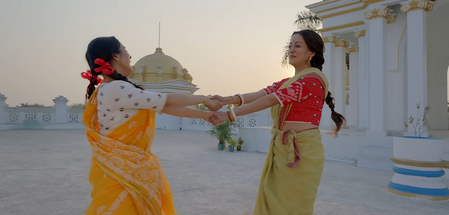 ‘Phool Pishi O Edward’ song ‘Aampata Jaampata’ shows Raima Sen peeling back the layers of heartbreak ‘Phool Pishi O Edward’ song ‘Aampata Jaampata’ shows Raima Sen peeling back the layers of heartbreak