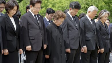 Lee Jae Myung vows to carry on ex-President Roh’s legacy
