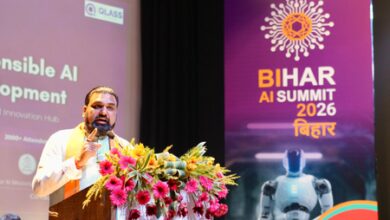 CM Samrat Choudhary inaugurates Bihar AI Summit-2026; highlights use in law and order
