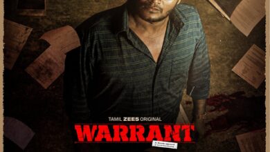 Director Prashant Pandiyaraj on turning actor with rural crime series ‘Warrant’ Director Prashant Pandiyaraj on turning actor with rural crime series ‘Warrant’