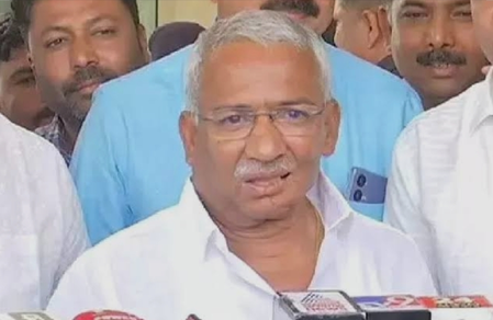 Congress has internal democracy, MLAs free to express aspirations: Karnataka Minister on leadership tussle Congress has internal democracy, MLAs free to express aspirations: Karnataka Minister on leadership tussle