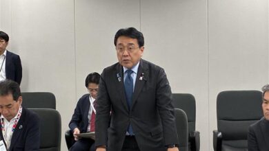 Trade chiefs of Japan, China briefly met in China amid last year’s row Trade chiefs of Japan, China briefly met in China amid last year’s row