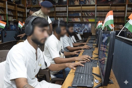 A quiet transformation in Gujarat prisons: 44 inmates pass GSEB exams A quiet transformation in Gujarat prisons: 44 inmates pass GSEB exams