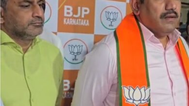 Congress securing vote bank through appeasement politics: Karnataka BJP