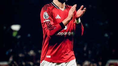 Man Utd captain Fernandes crowned Premier League’s player of the season Man Utd captain Fernandes crowned Premier League’s player of the season