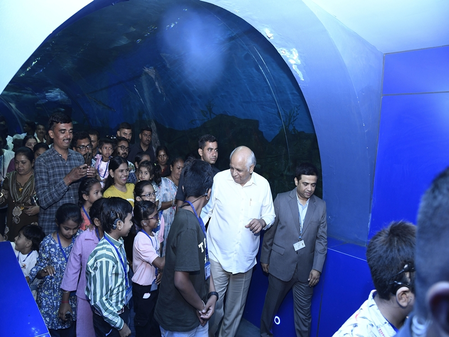 Hearing restored, voices rediscovered: Gujarat CM spends time with children aided by cochlear implant initiative