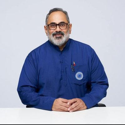 PM Modi’s scheme shielded Kerala MSMEs amid global turmoil: Rajeev Chandrasekhar PM Modi’s scheme shielded Kerala MSMEs amid global turmoil: Rajeev Chandrasekhar