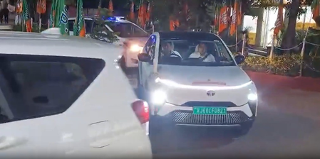 Rajasthan govt bars official foreign travel, pushes EVs, carpooling Rajasthan govt bars official foreign travel, pushes EVs, carpooling
