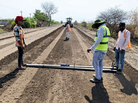 20 roads across Gujarat to be upgraded using green technology in Rs 1,147 crore initiative 20 roads across Gujarat to be upgraded using green technology in Rs 1,147 crore initiative