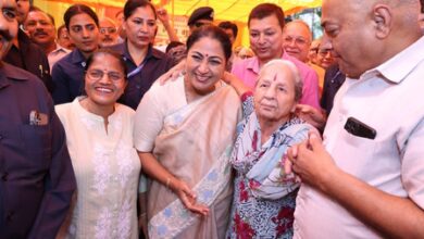 Delhi CM Rekha Gupta inaugurates projects in Shalimar Bagh, Pitampura Delhi CM Rekha Gupta inaugurates projects in Shalimar Bagh, Pitampura