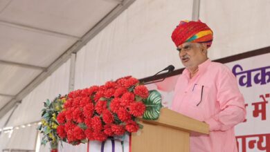 Rajasthan ready for panchayat, civic polls, says Minister Kharra Rajasthan ready for panchayat, civic polls, says Minister Kharra