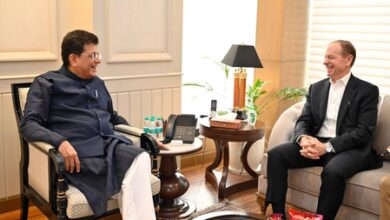 India, Boeing hold talks on aviation manufacturing, MRO opportunities