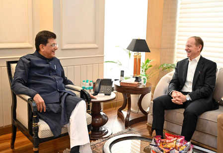 India, Boeing hold talks on aviation manufacturing, MRO opportunities