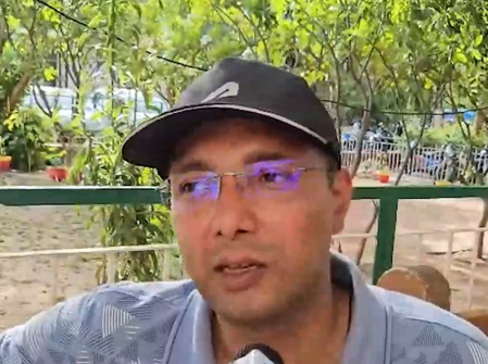 Samarth Singh did not display any emotion over wife’s death, claims Twisha Sharma’s cousin Samarth Singh did not display any emotion over wife’s death, claims Twisha Sharma’s cousin