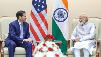 In meeting with PM Modi, Rubio emphasises US energy products can diversify India’s energy supply In meeting with PM Modi, Rubio emphasises US energy products can diversify India’s energy supply