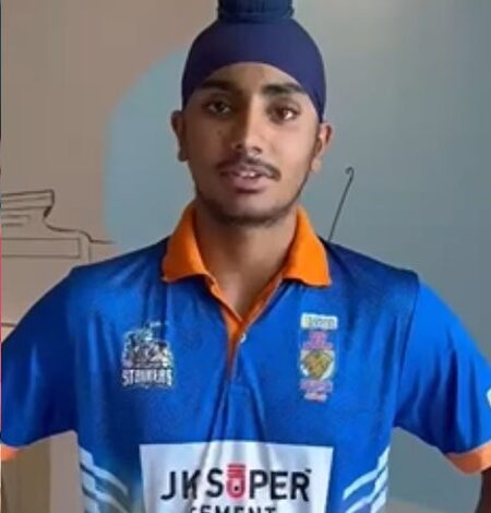 IPL 2026: RR rope in Emanjot Chahal as replacement for injured Ravi Singh