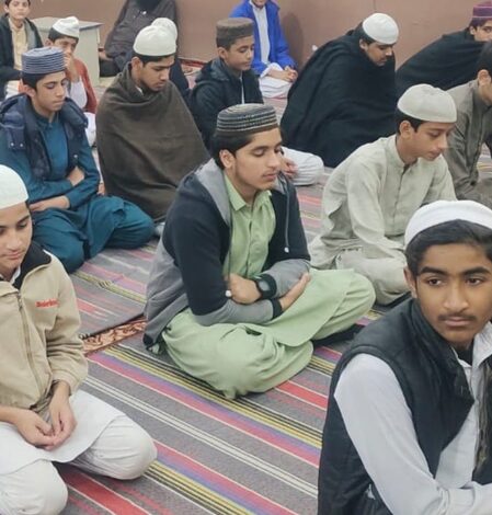 Pakistan’s education system fuels extremist ideological narrative: Report Pakistan’s education system fuels extremist ideological narrative: Report