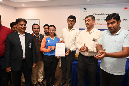 India’s blind cricket body charts bold future at 16th AGM; announces Bharat Blind Cricket League 2026