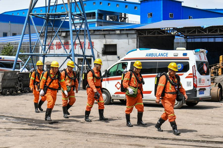 Saddened by the loss of lives in China’s mining accident: PM Modi Saddened by the loss of lives in China’s mining accident: PM Modi