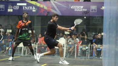 Four Indians in finals of Asian Junior Individual Squash in China