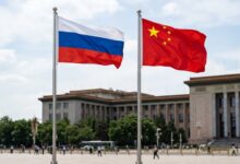 Bilateral Russia-China trade declines as oil, car exports fall: Report Bilateral Russia-China trade declines as oil, car exports fall: Report