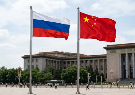 Bilateral Russia-China trade declines as oil, car exports fall: Report
