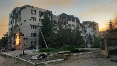 Russia: Death toll from Starobilsk college drone strike rises to 18