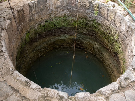 Three girls drown in well while fetching water in MP’s Raisen district Three girls drown in well while fetching water in MP’s Raisen district