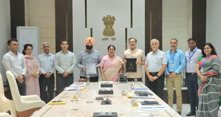 Delhi CM Rekha Gupta directs hi-tech reforms in sub-registrar offices Delhi CM Rekha Gupta directs hi-tech reforms in sub-registrar offices