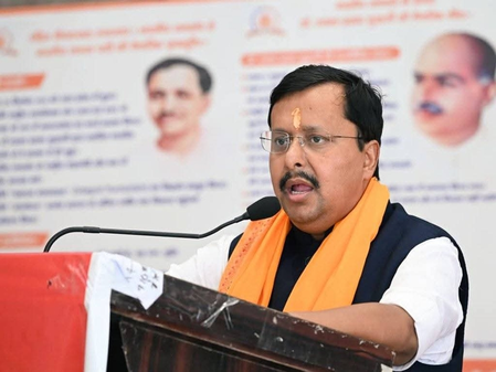 BJP holds 2-day training camp in Patna; Nitin Nabin assigns organisational tasks to leaders