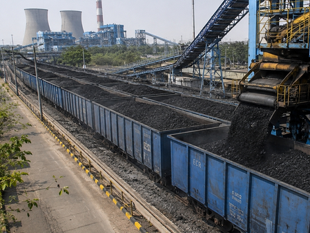 Rajasthan thermal power stations set record in coal unloading without demurrage