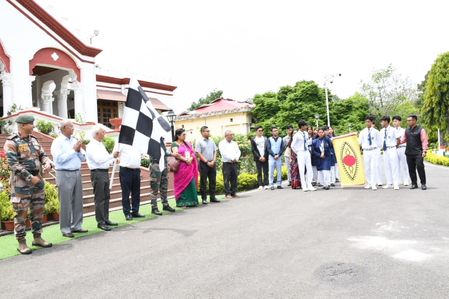 Manipur Governor urges youth to stay rooted in culture while embracing global exposure Manipur Governor urges youth to stay rooted in culture while embracing global exposure
